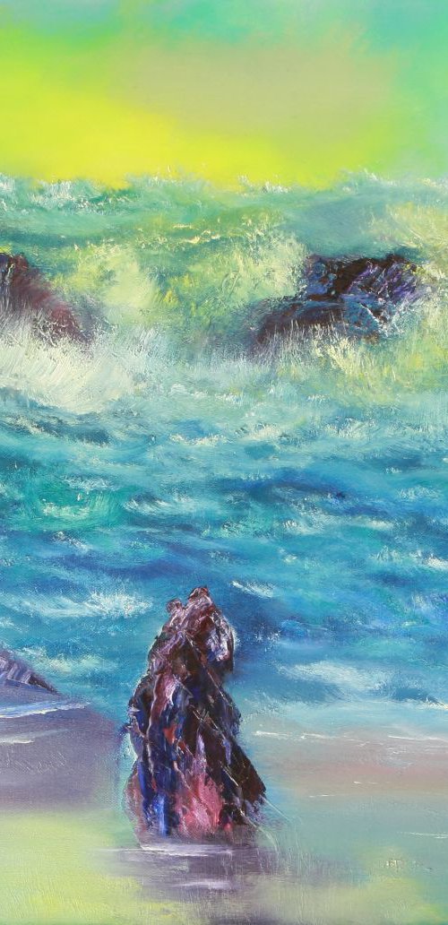 Jackson Point by David Snider