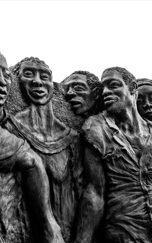 Congo Square - New Orleans by Stephen Hodgetts Photography