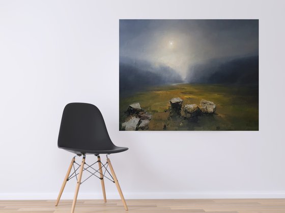 Valley of Giant Rocks