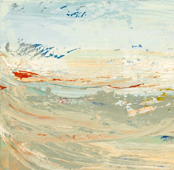 Abstract landscape