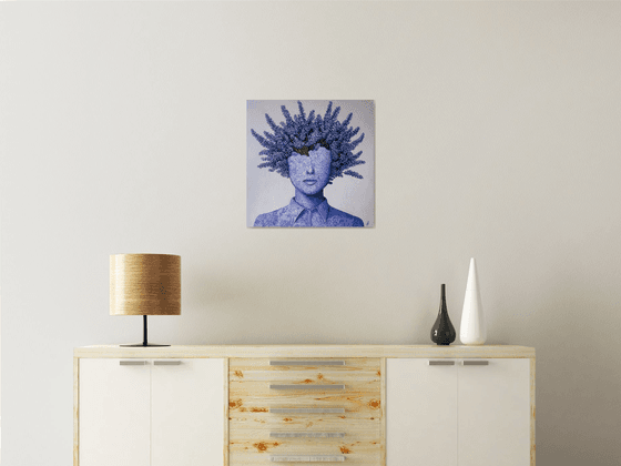 Crown of Lavender