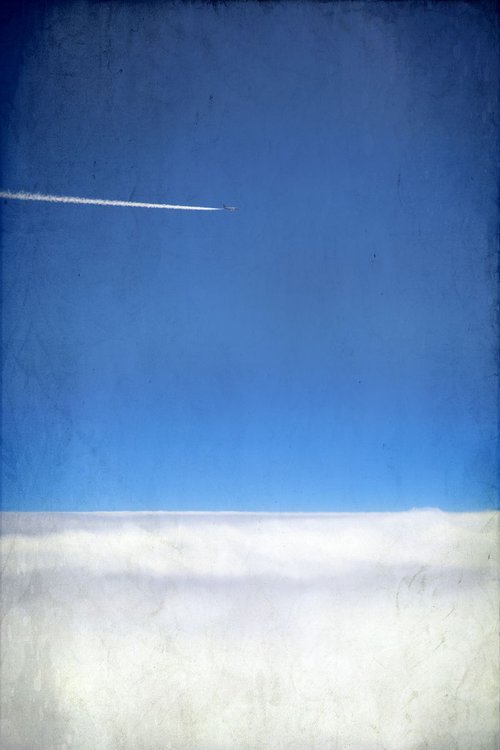 In a Sea of Clouds by Chiara Vignudelli