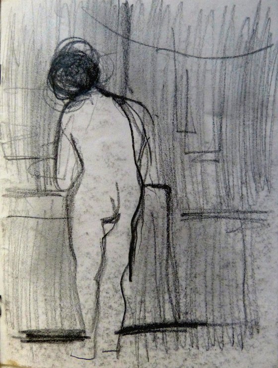 Morning sketch- ESA