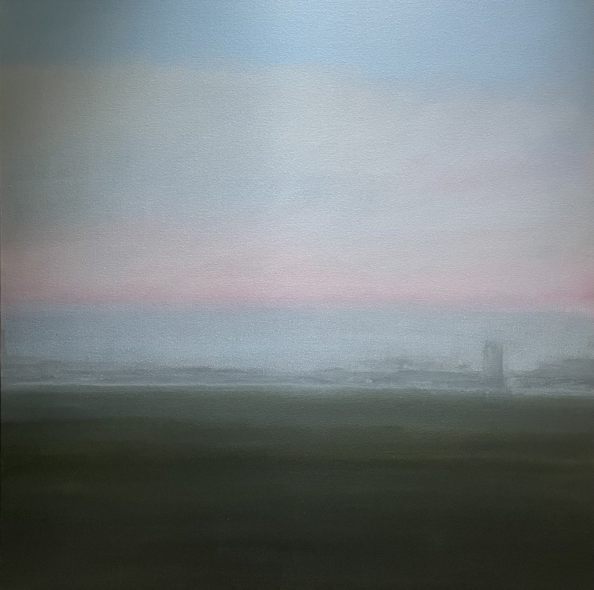 Settled By Lizzie Butler, 29 X 29, Artwork For Sale On Artfinder