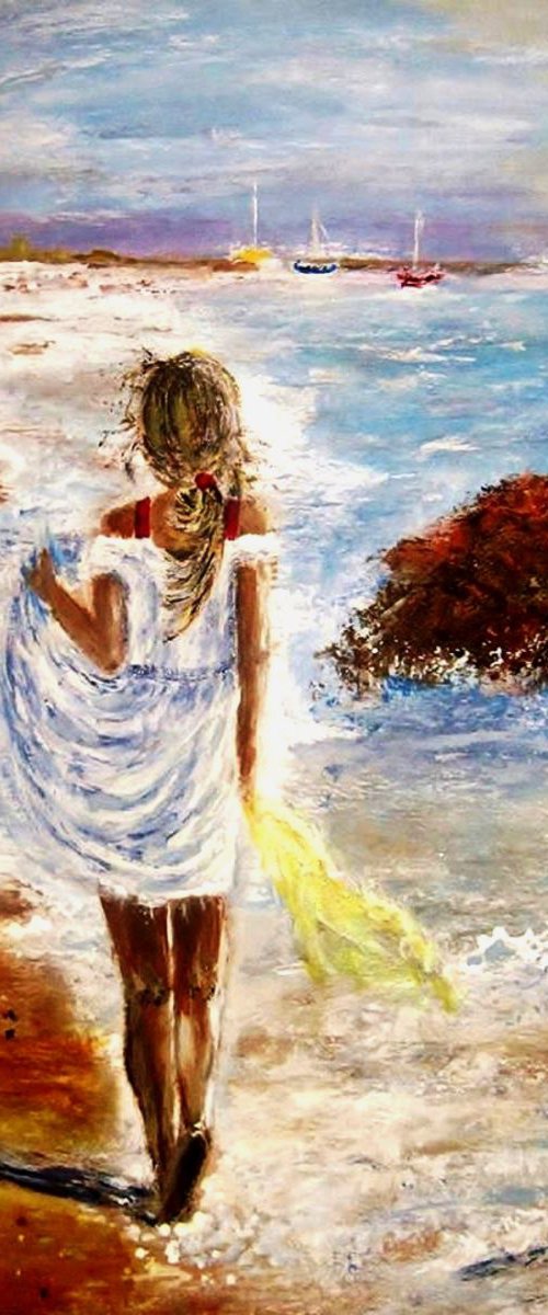 Summer memories.. by Cristina Mihailescu