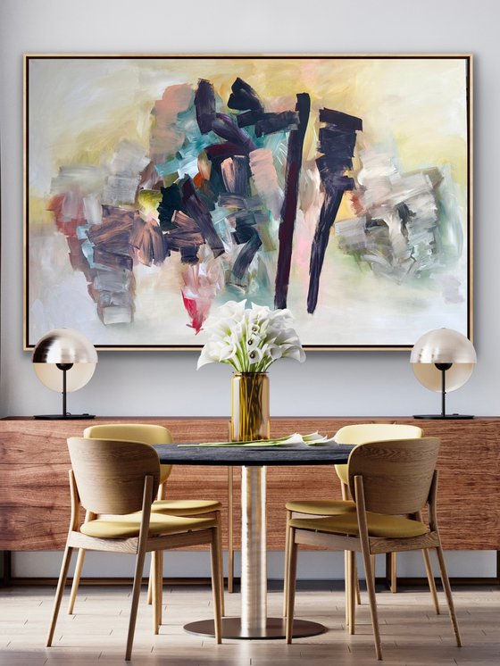 Abstract Harmony