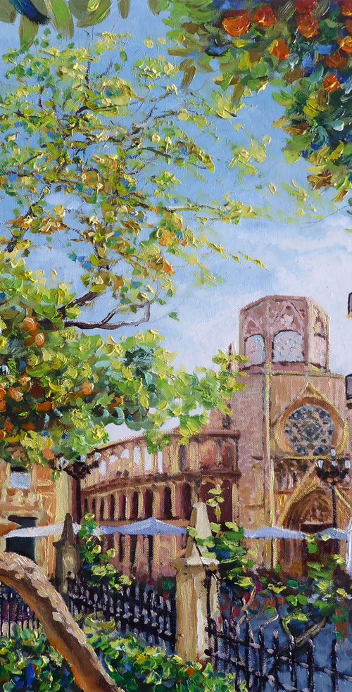 Originated Day by Narek Hambardzumyan