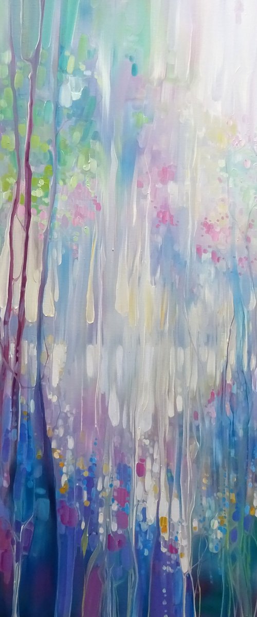 Spirit of Spring by Gill Bustamante