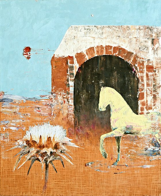 Caligola's Horse