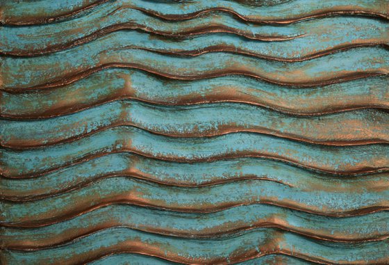 Erosion | Copper #10/25