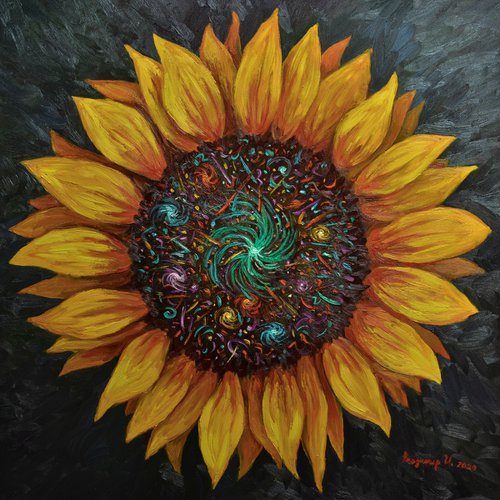 Cosmosflower by Vladimir Ilievski