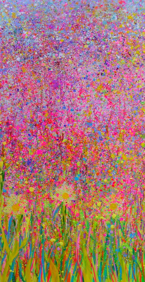 Summer Dance by Lesley Blackburn