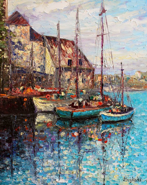 Harbour