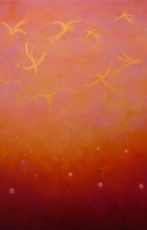 Firebirds by Lee Campbell