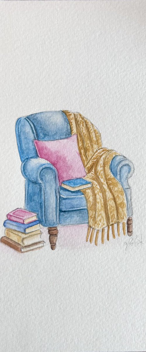 Stories and Stillness by Amelia Taylor