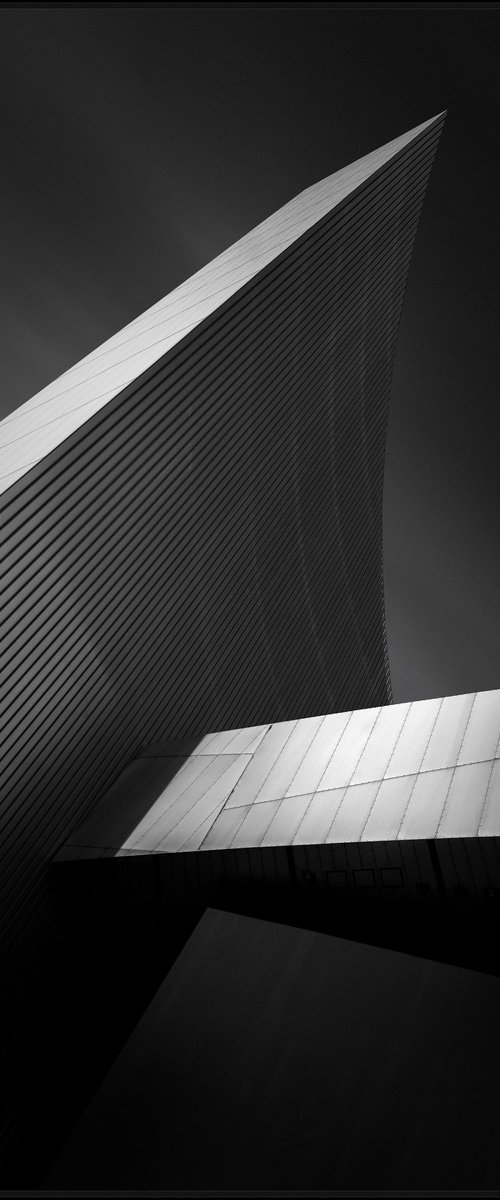 Fragmentum by Ronald Anthony