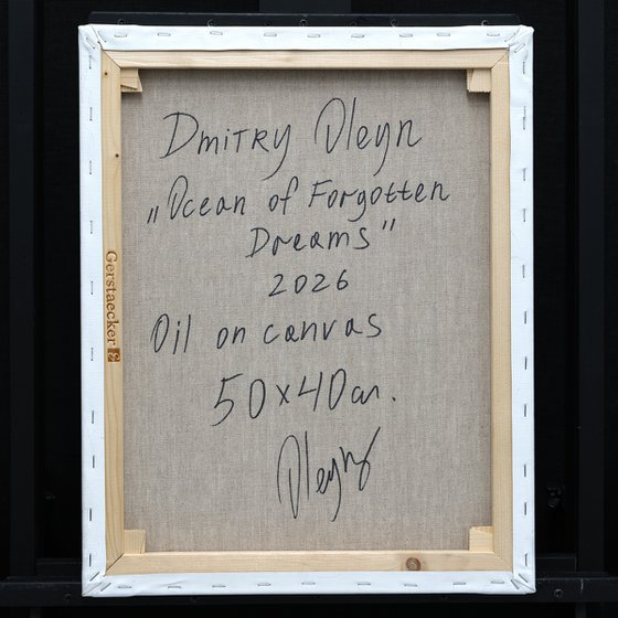 Ocean of Forgotten Dreams