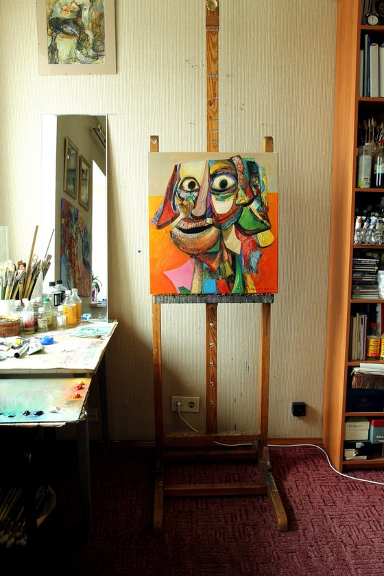Mask#3