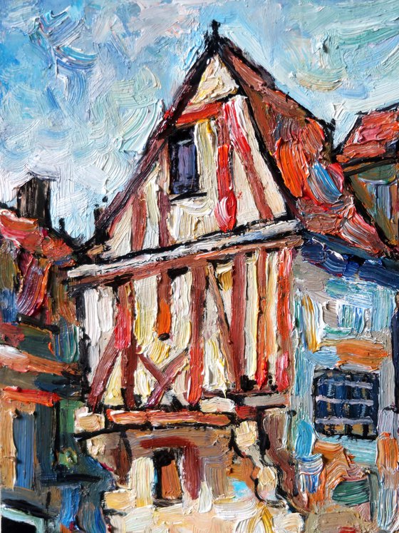 "Montignac-Lascaux Street"