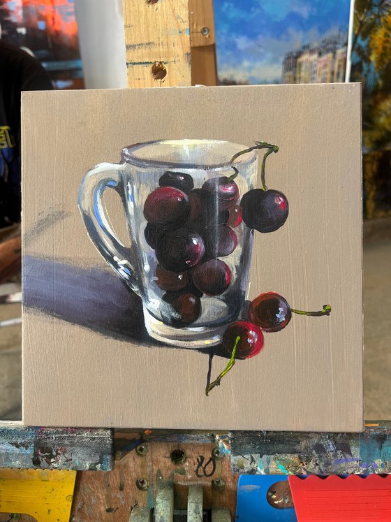 Cherry Clarity