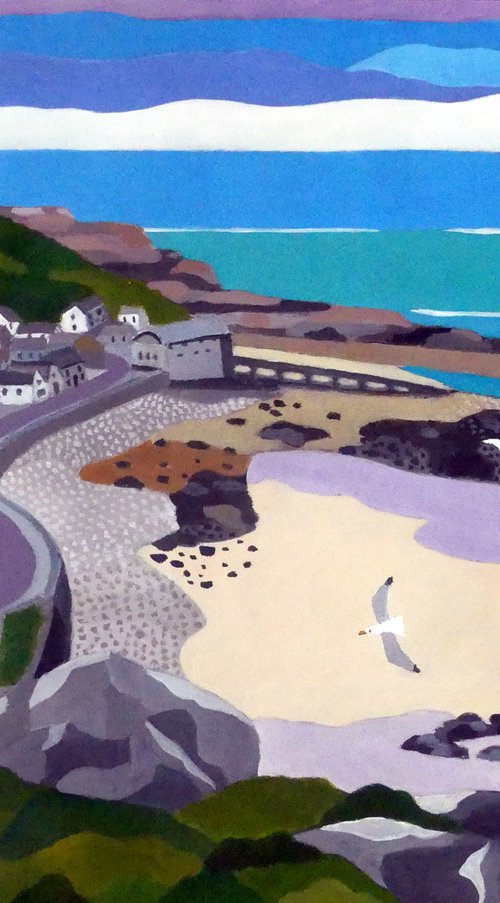 Sennen Cove by Tim Treagust