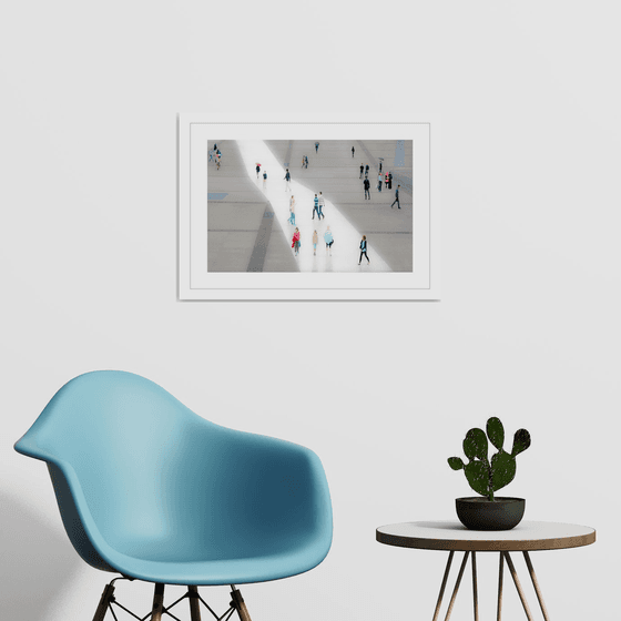 Hustle and Bustle 4