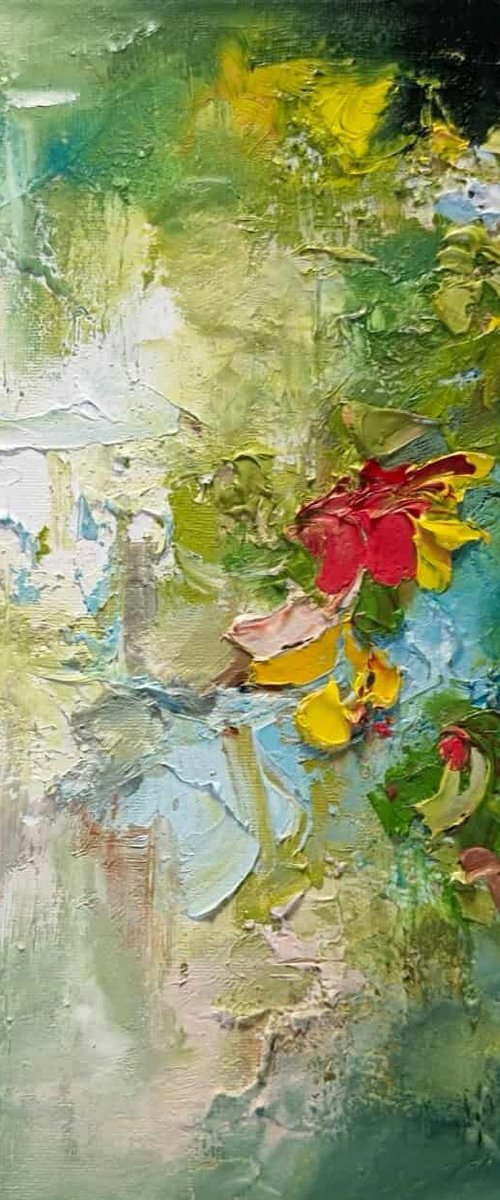 Bloom in the Mist by Anna Schofield