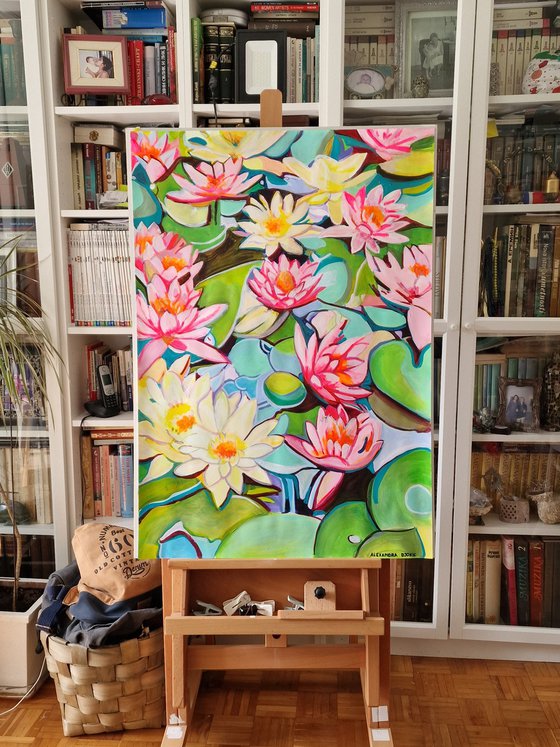 Water lilies