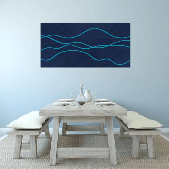 Minimalistic Landscape #18