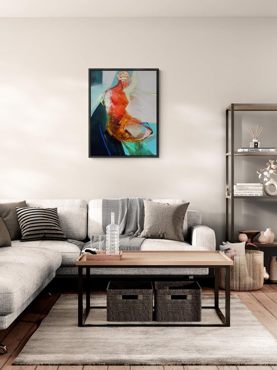 Insomnia 2 (70x90cm)