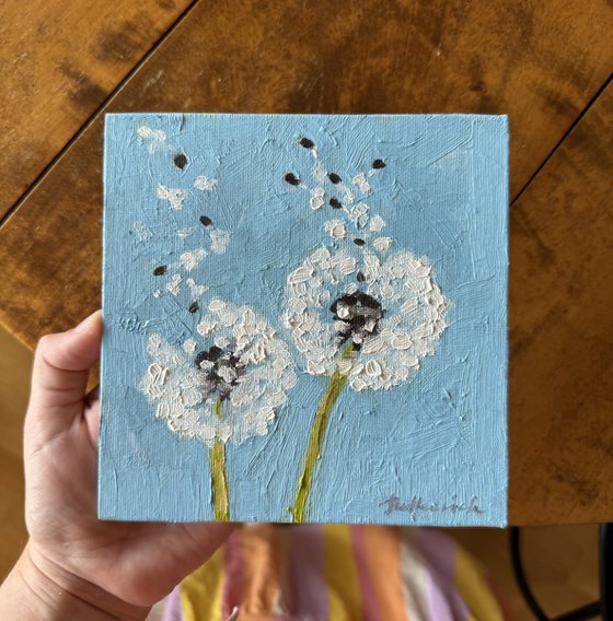 Dandelions