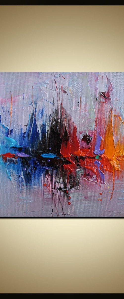 Abstract charts by Stanislav Lazarov