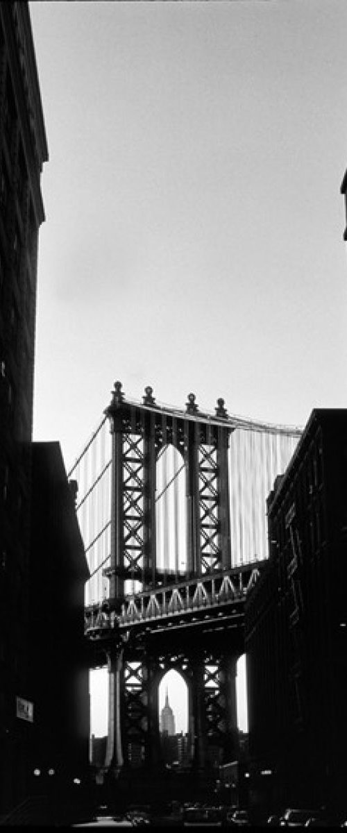 Brooklyn Bridge by Stephen Hodgetts Photography