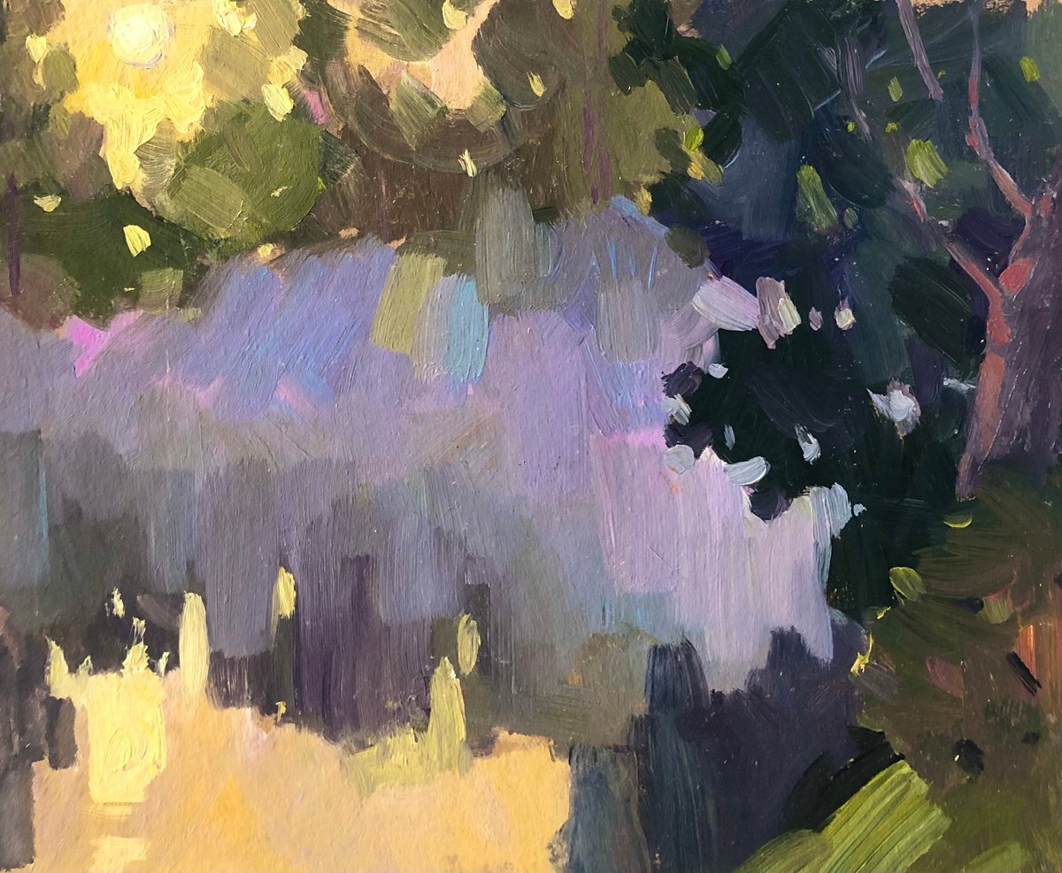 Morning Fog By Sergey Kachin, 20 X 16, Artwork For Sale On Artfinder