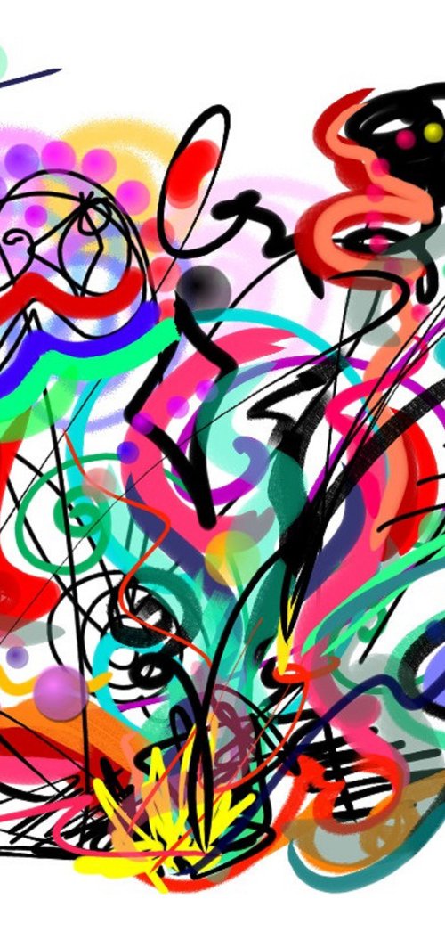 Emotions by Galina Victoria