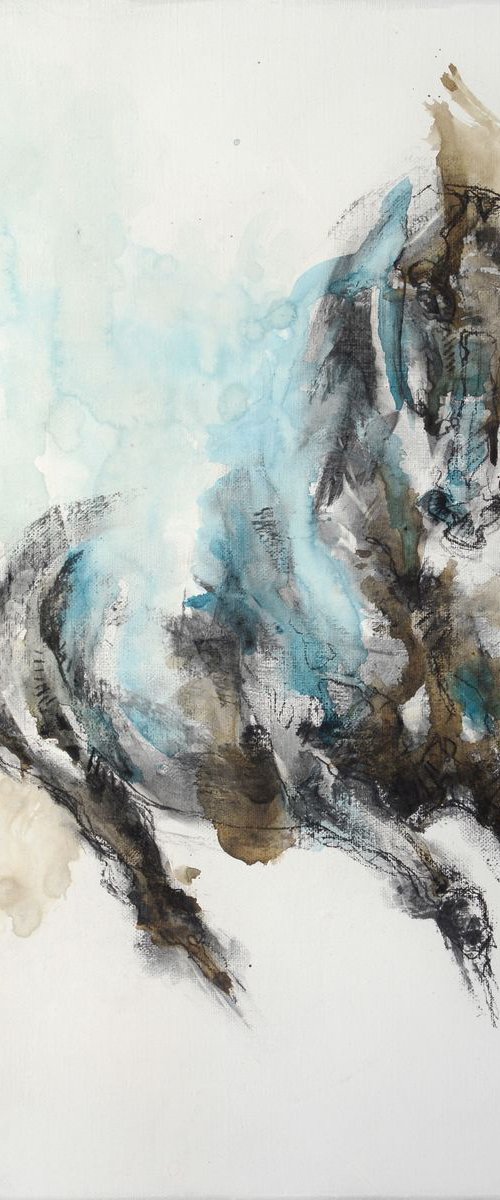 Equine Nude 74t by Benedicte Gele
