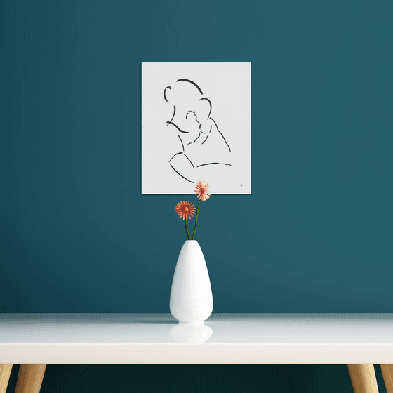 Mother and Child #01