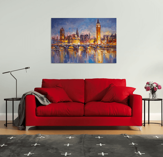 London Symphony of Light