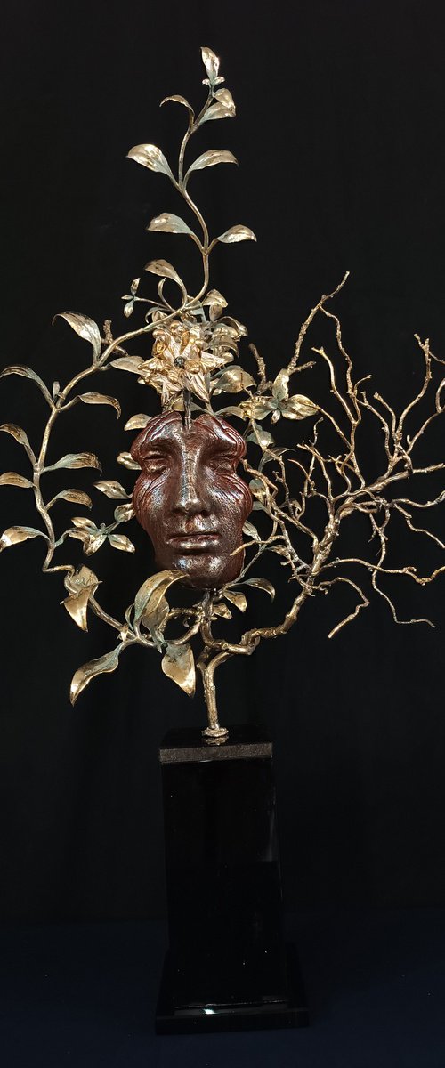 Jewish Mother by Karen Terzyan