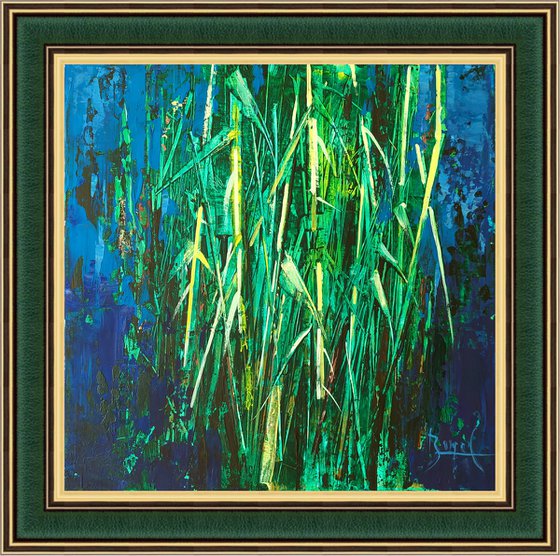 Green Reed