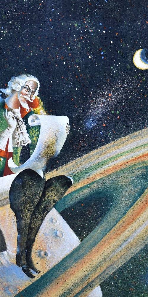 "Missed" by Andrey Boris