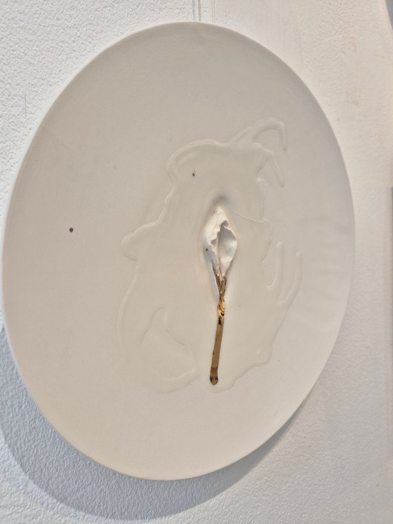 "Vulva Hypnotica XIII"