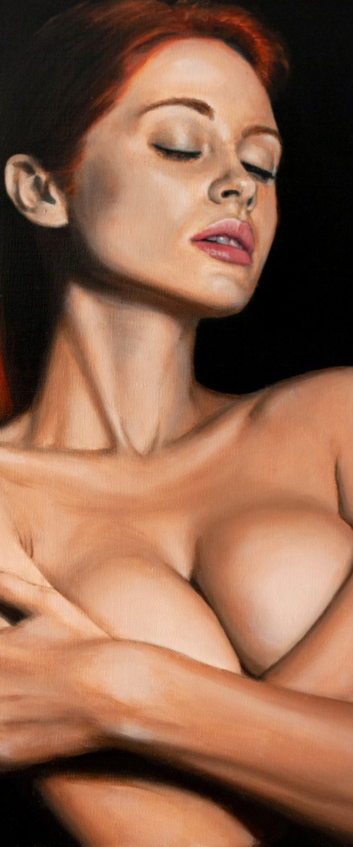 Altaïr (Alice 10) by Jean-Pierre André Leclercq