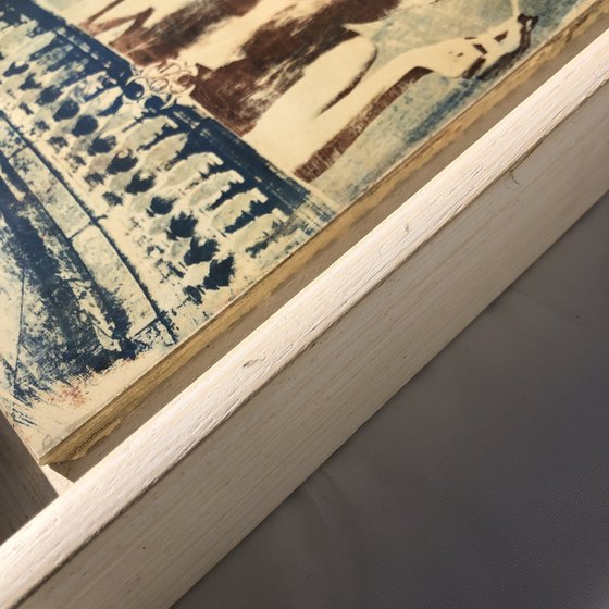 BELLE EPOQUE - ceramic