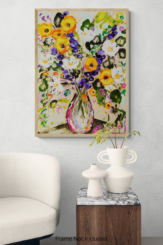 California Floral Dream