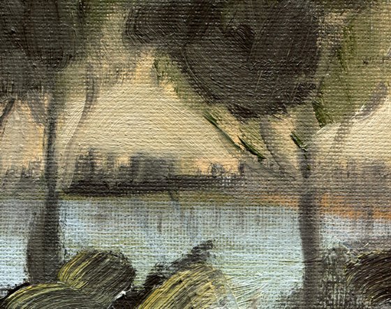 By The River