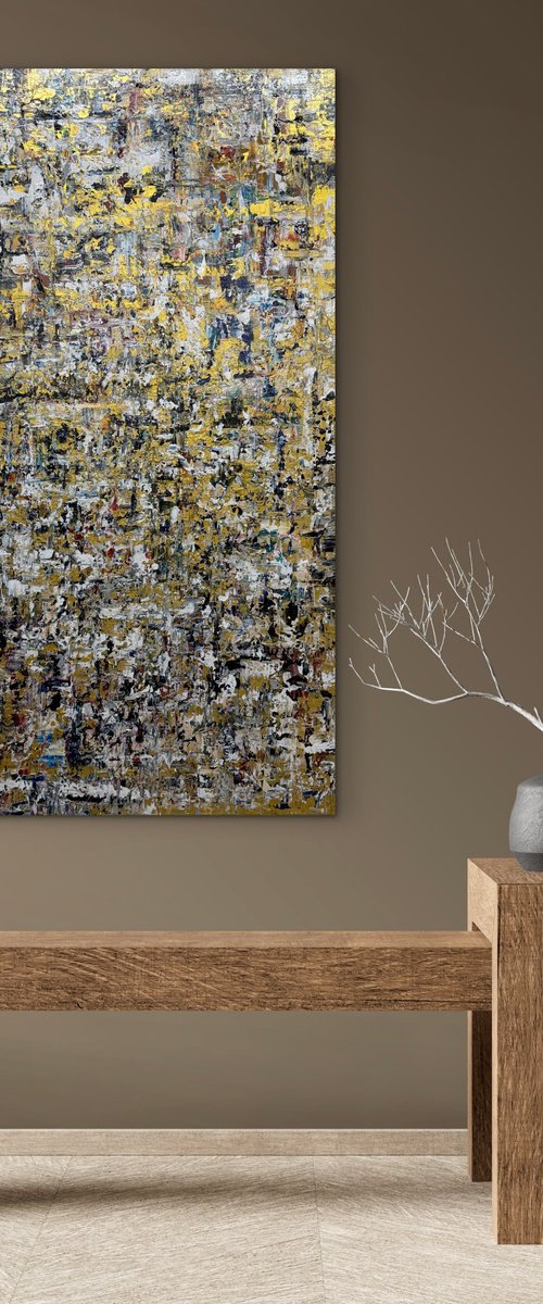 Fragments of gold by Andre Bräuer