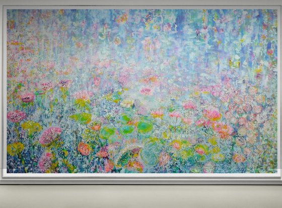 Summer Waterlilies 2025