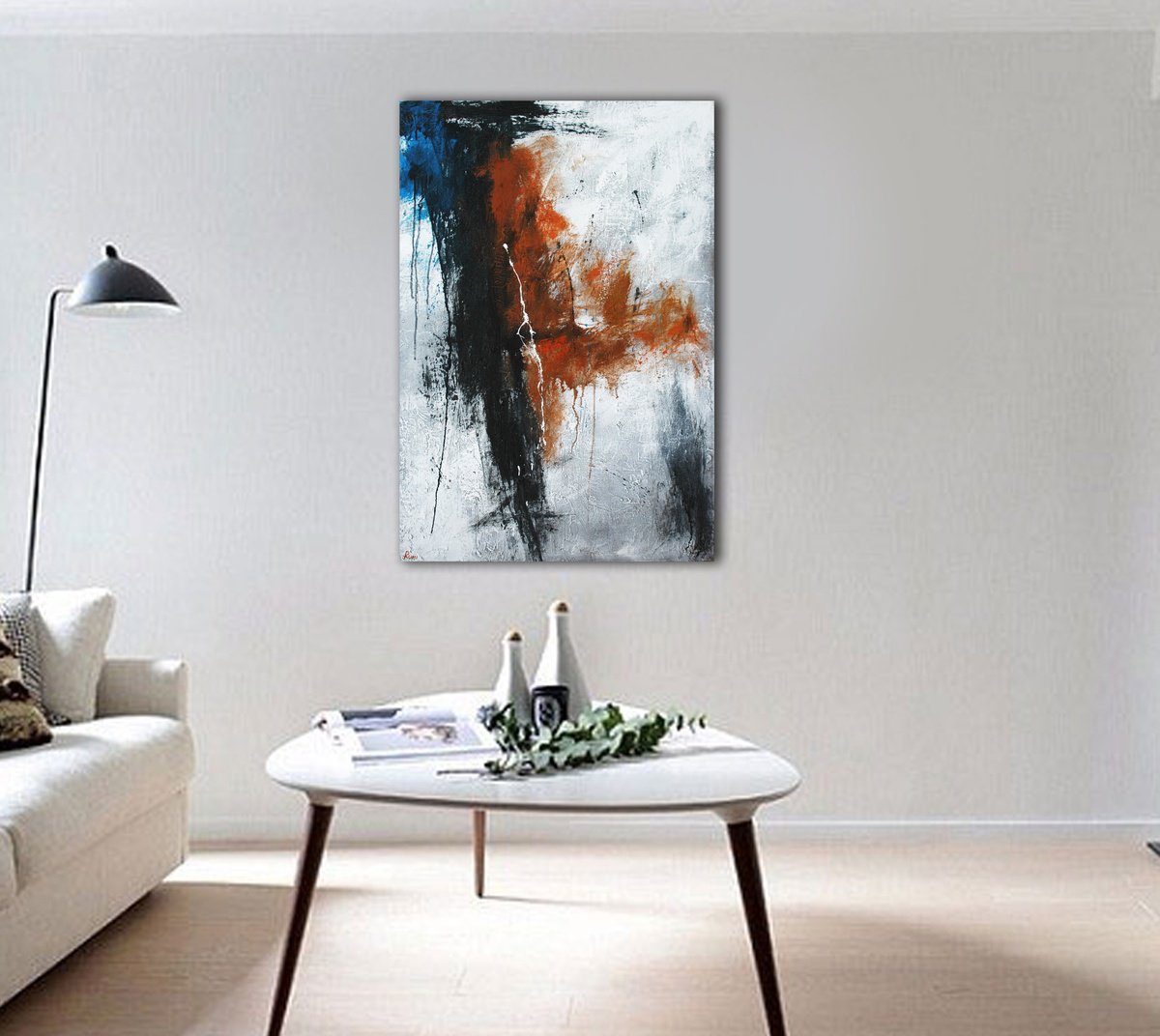  Discernment. By Rumen Spasov, 26 X 38, Artwork For Sale On Artfinder