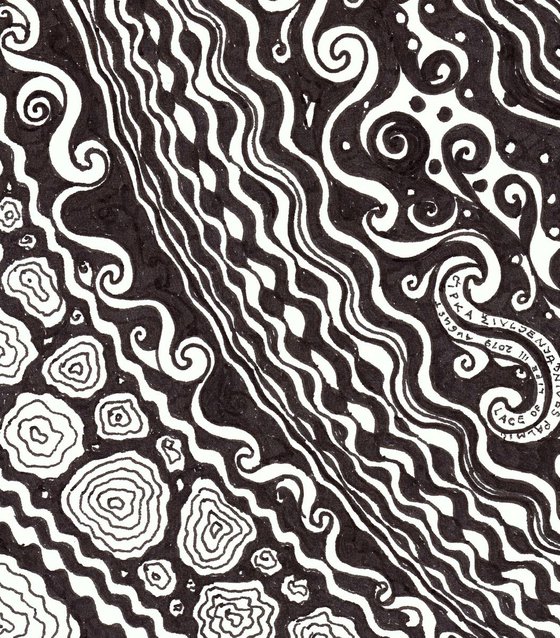 LACE OF LIFE III